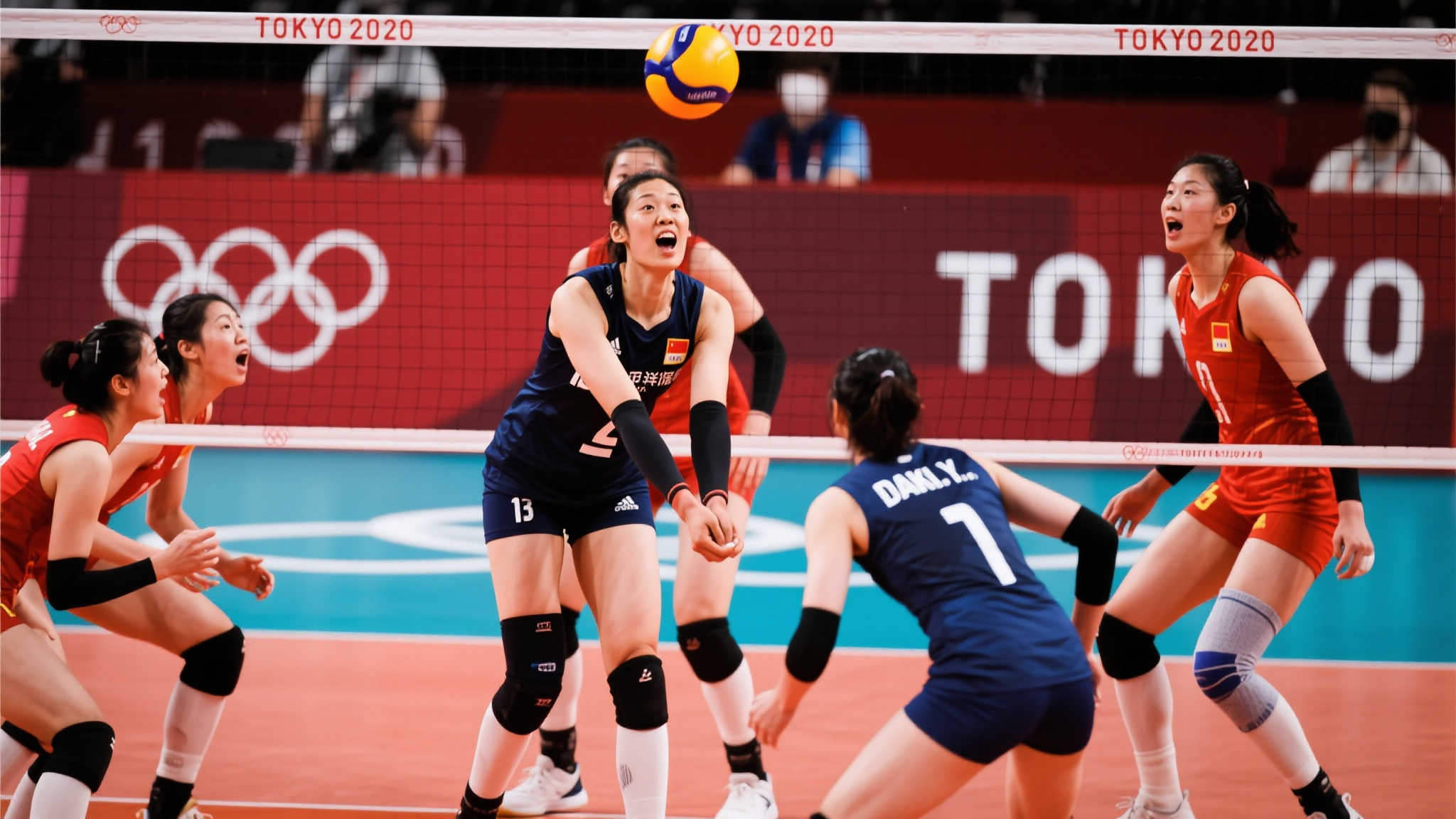 例如，在某重大赛事回顾里（如东京奥运会），当面对局