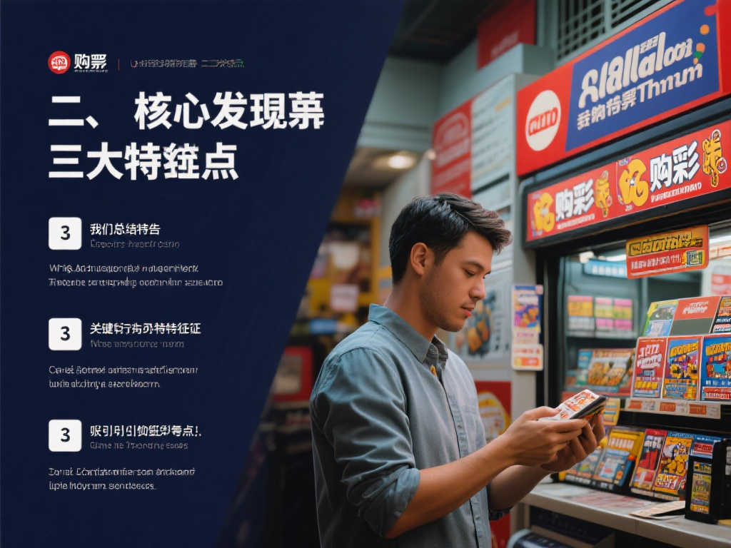 体彩大数据分析报告发布，洞察购彩行为