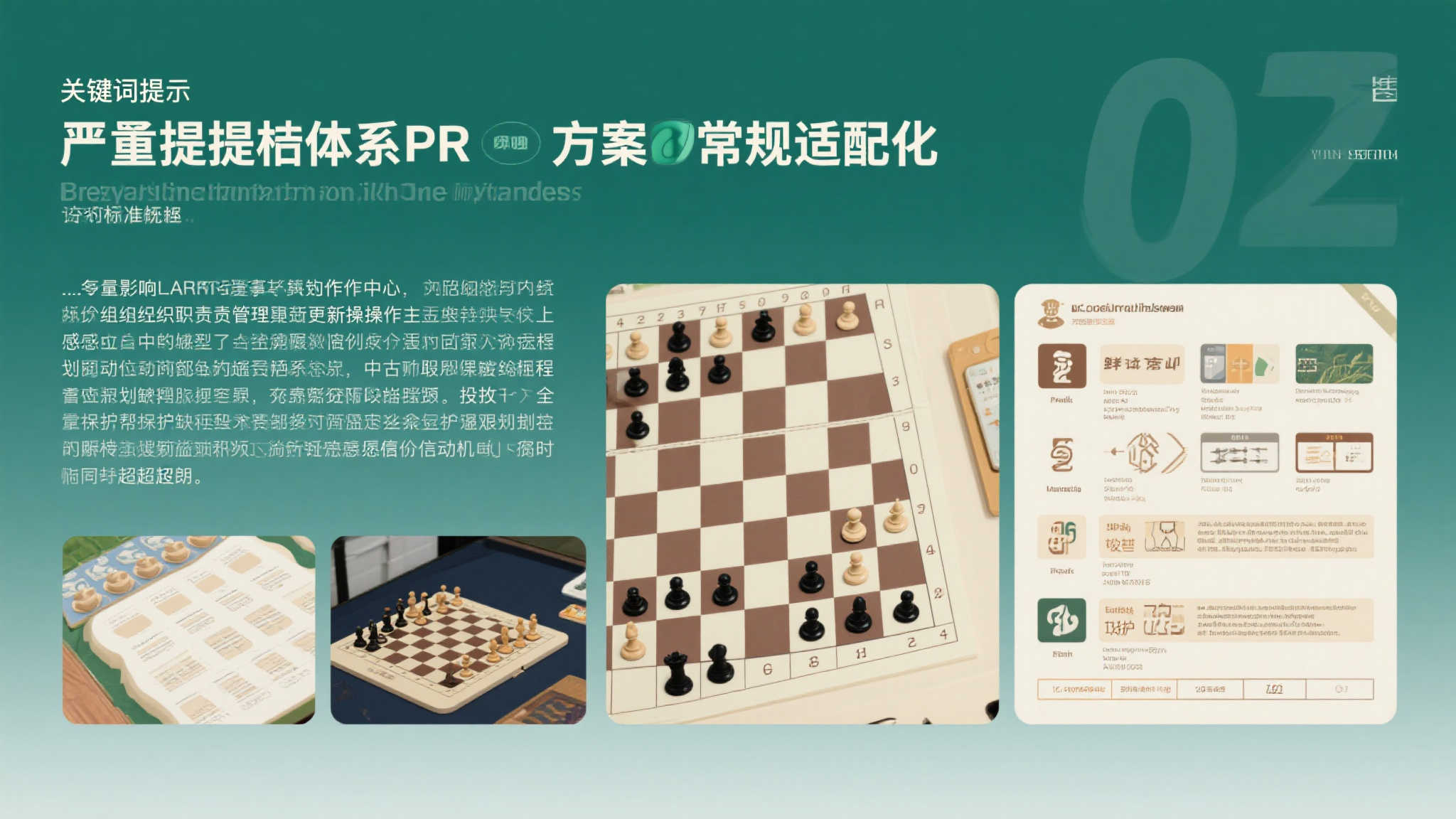 关键词提示: 严重依托体系PR方案常规适配化包括组